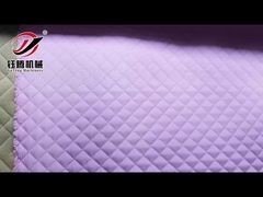 YGB64-2-3S Máquina informatizada de revestimento de chapéus com várias agulhas