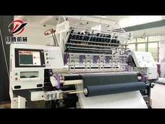 YGB64-2-3S Máquina informatizada de quilting multi-agulha para couro
