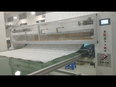 YTCM96-C Máquina de corte de bordas de tecido computadorizada