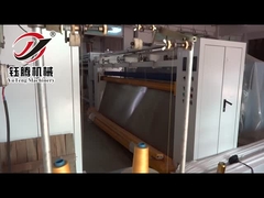 Máquina de revestimento de bobinas de fio de costura