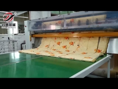 Máquina de corte de painéis computadorizada YTCM-F