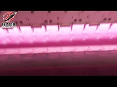 YTX2-34F Máquina de bordado de coberturas com várias agulhas computadorizada de alta velocidade