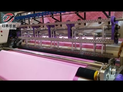 YGC64-2-3B Máquina de quilting multi-agulha de alta velocidade, máquina de vestuário