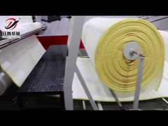 YT-3200B Computador de alta velocidade Máquina industrial de cobertor, Máquinas de fabricação de colchões