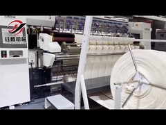 YT-3500A Ultra Alta Velocidade Computarizada Cadeia de Costura Multi-agulha Quilting Machine