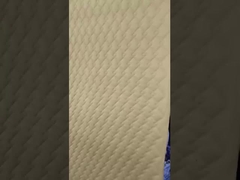 YGB Máquina de quilting multi-agulha de costura de bloqueio computadorizada de alta velocidade