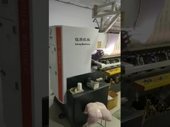 YGC Máquina de colagem multi-agulha de costura de bloqueio computadorizada de alta velocidade