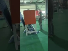 Máquina de travagem YGB96-3-6 e máquina de corte de painéis YTCM96-C