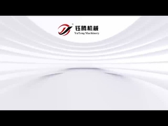 YTCS96 Máquina automática de corte e empilhamento de filé informatizado