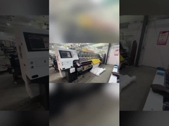 Máquina de acondicionamento de travas YGB128-3-6B