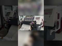 Máquina de quilting de ônibus YGB64-2-3S