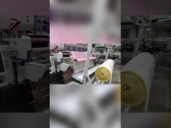 YT-3000A Máquina de colagem multi-agulha com costura de cadeia