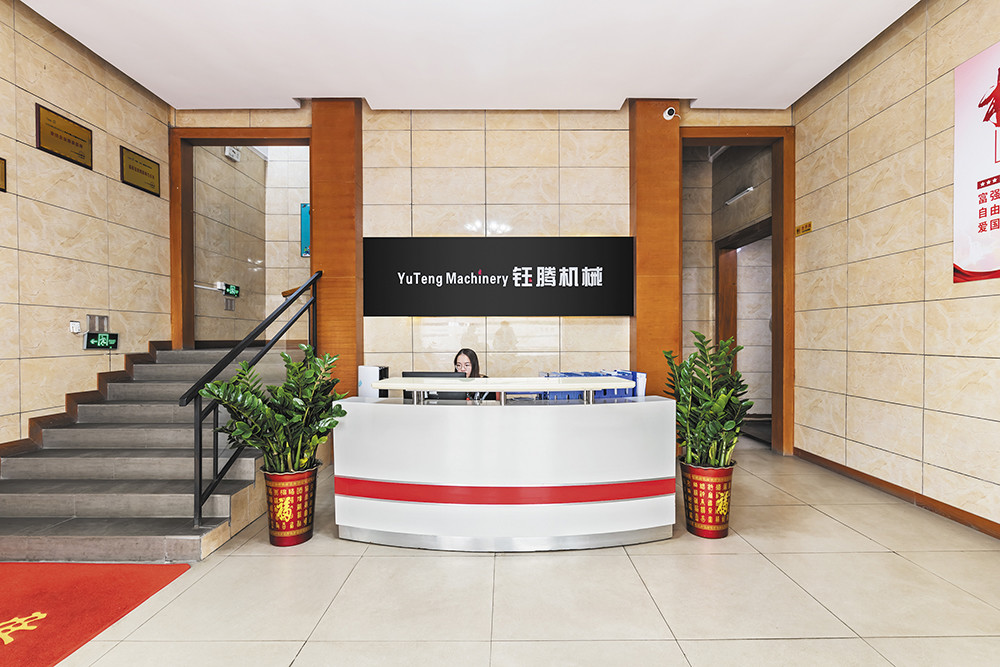 China Dongguan Yuteng Machinery Technology Co., Ltd. Perfil da companhia