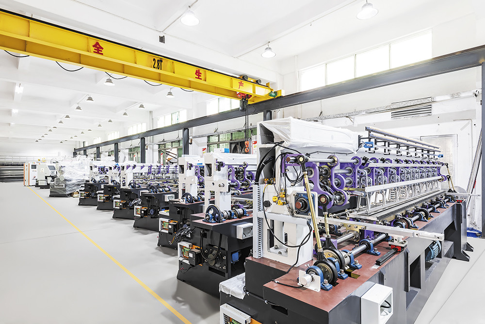 China Dongguan Yuteng Machinery Technology Co., Ltd. Perfil da companhia
