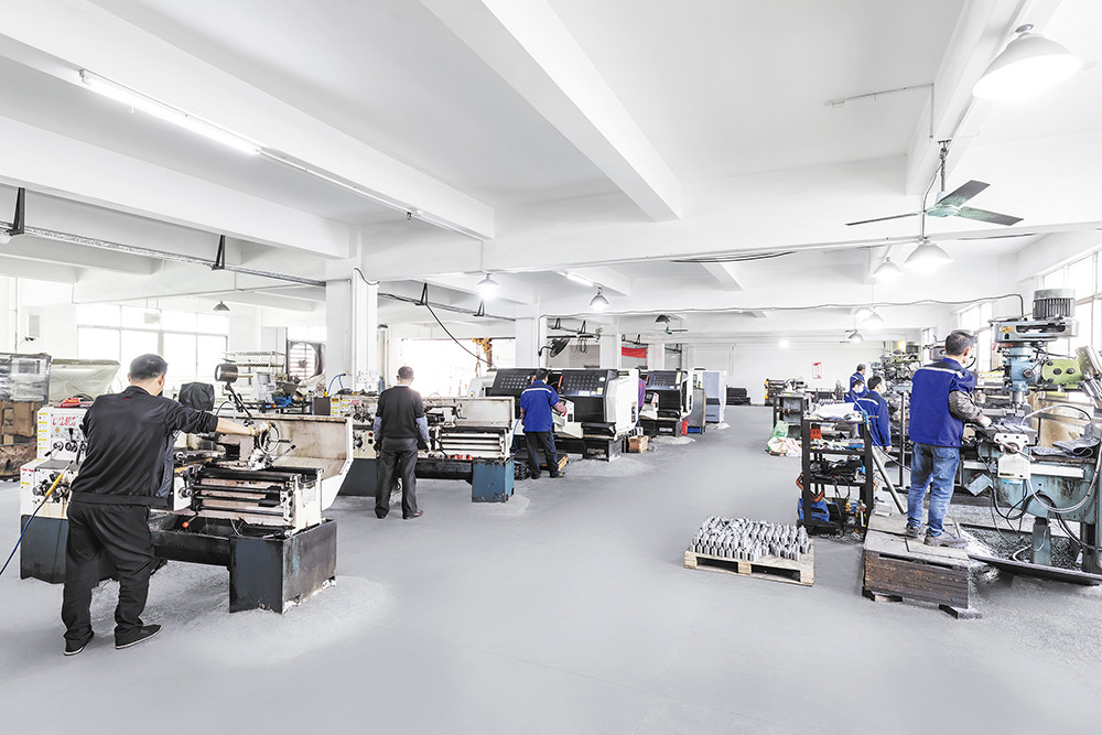 China Dongguan Yuteng Machinery Technology Co., Ltd. Perfil da companhia