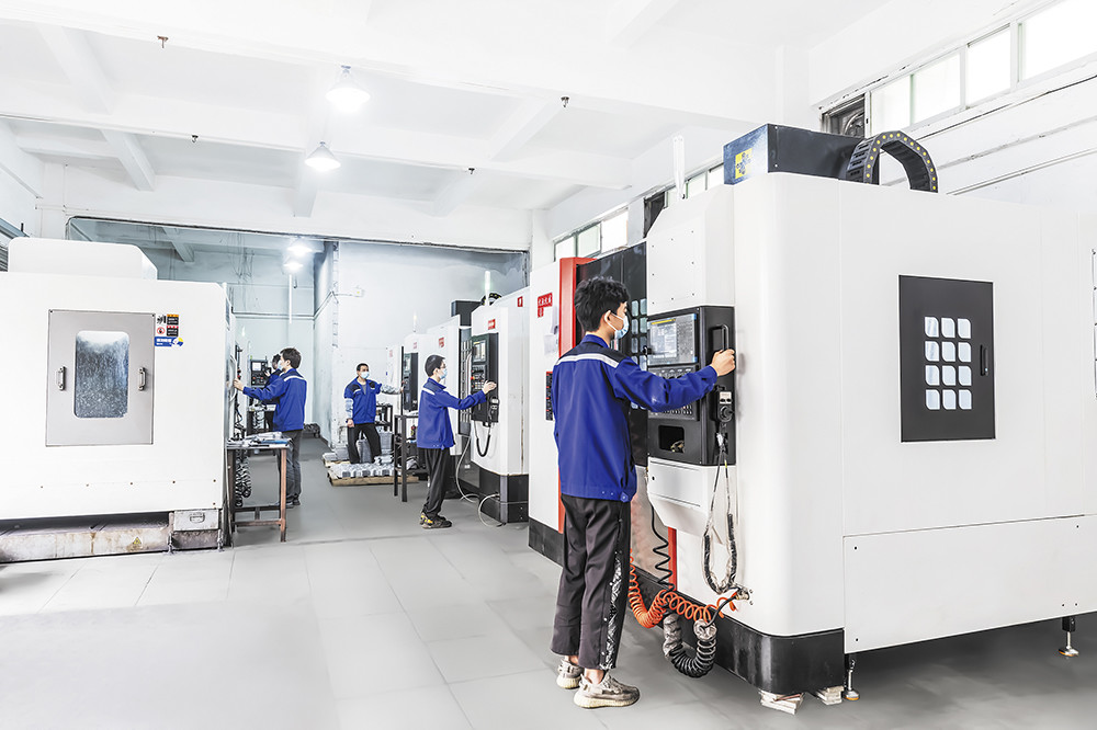 China Dongguan Yuteng Machinery Technology Co., Ltd. Perfil da companhia
