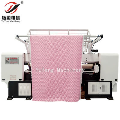 Máquina de Quilting de Agulhas Múltiplas de Precision Lock Stitch para roupa de cama