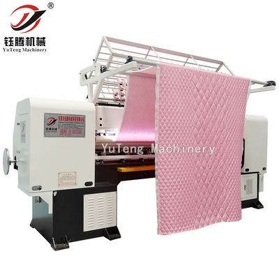 Máquina de Quilting de Agulhas Múltiplas de Precision Lock Stitch para roupa de cama