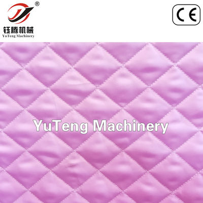Máquina de Quilting High Speed Lock Stitch High Precision para vestuário
