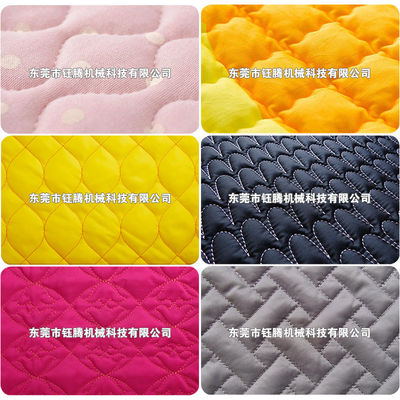 Máquina de Quilting High Speed Lock Stitch High Precision para vestuário