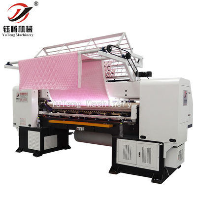Máquina de Quilting Multi Needle Shuttle Máquina de Quilting de Computador Bobbin Lock Stitch Quilting Machine