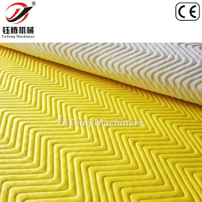 Máquina de revestimento por computador de lança multi-agulha