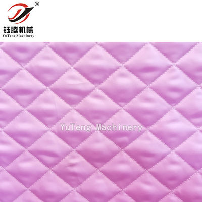 Máquina de Quilting Multi Needle de Alta Velocidade Shuttle Coat Clothe Seat Cover Máquina de costura típica