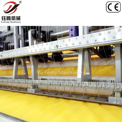 Computarizar Máquina de costura de agulhas múltiplas para casaco, lençóis de cama, máquina de costura de fechadura, máquina de coberturas