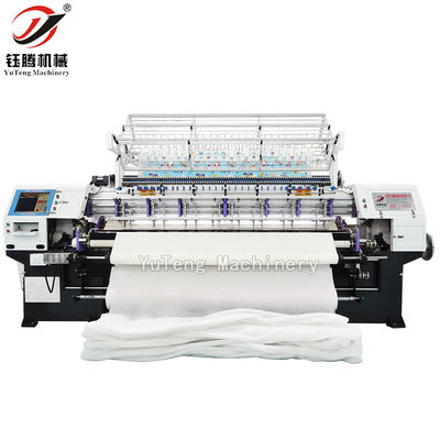 Máquina de Quilting de Multi-agulha computadorizada de fechadura de costura