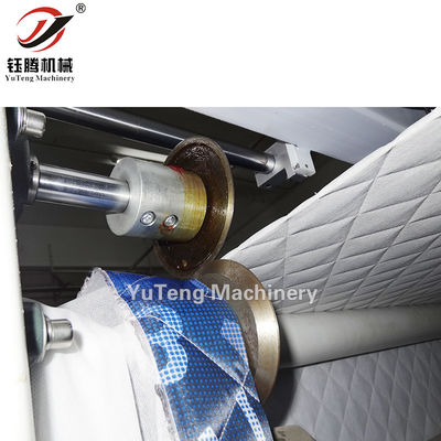 3Máquina de corte informatizada de.2KW com sistema de alimentação automática de motor potente