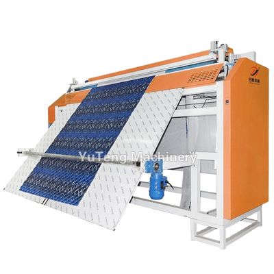 Máquina de corte industrial computadorizada automática para corte de tecidos