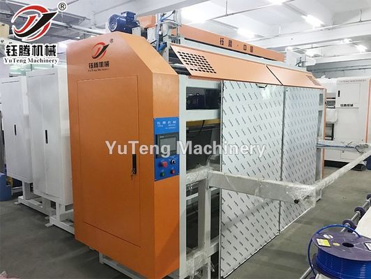 Máquina de corte industrial computadorizada automática para corte de tecidos