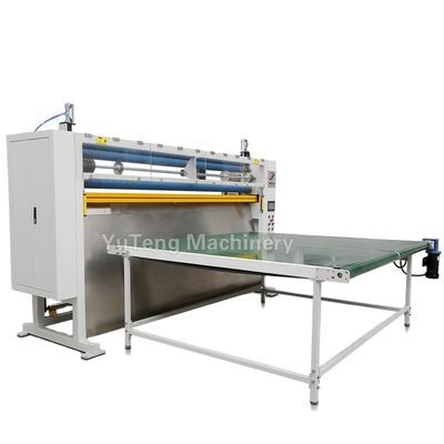 Máquina de corte computadorizada de 380V 50Hz para corte de lâmina de tecido multifuncional