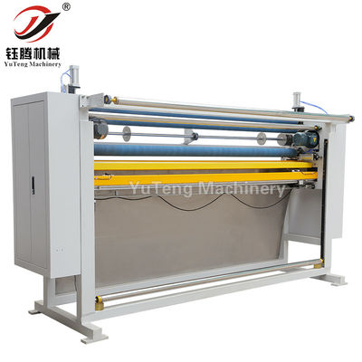 Máquina de corte industrial informatizada automática para tecidos acolchados