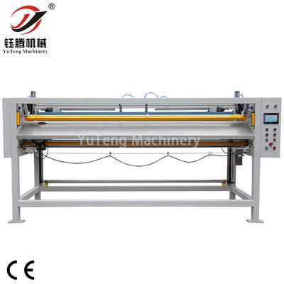 Máquina de corte por computador controlada electricamente para colchão 2,6 kW