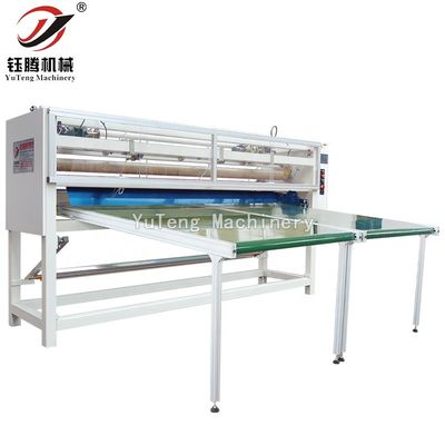 Máquina de corte de tecido computadorizado para couro de vinil multiuso