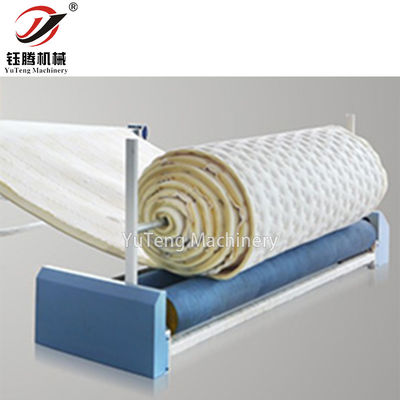 Máquina de rolamento de velocidade ajustável de enrolamento YuTeng 0.2KW 3 fases