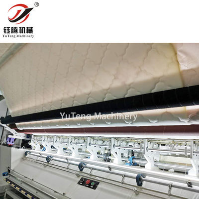 Máquina industrial de costura e coberturas informatizadas de alta velocidade 380V 220V
