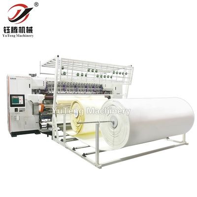 Máquina de costura de costura de cadeia computadorizada de costura contínua 1200RPM