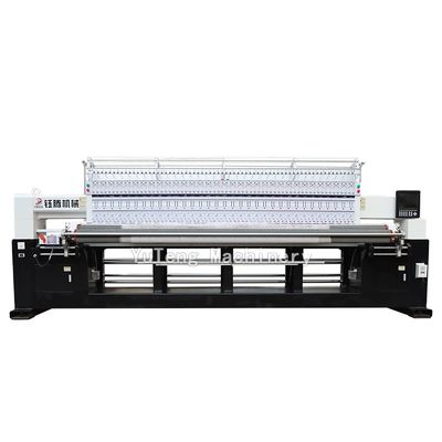 5Máquina de bordado de cobertores informatizado de.5KW Multi Agulha 850RPM
