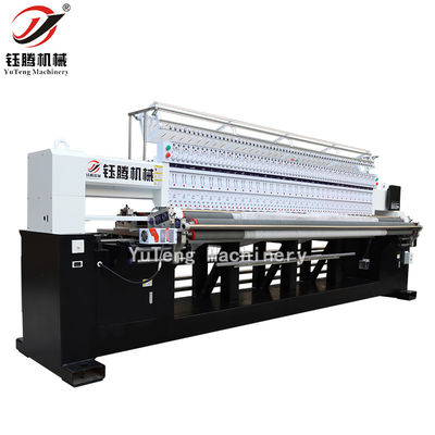 5Máquina de bordado de cobertores informatizado de.5KW Multi Agulha 850RPM