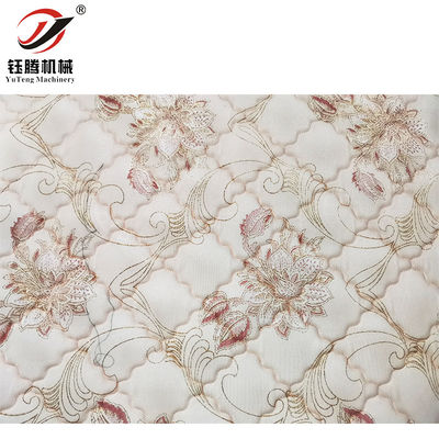 Quilting Industrial Computarizada Máquina de costura de alta velocidade Multi-agulha Looper colchão