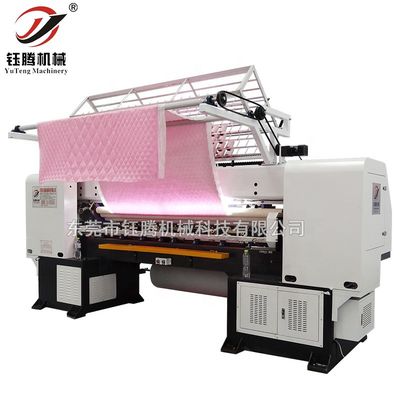 Máquina de quilting da YuTeng Machinery China