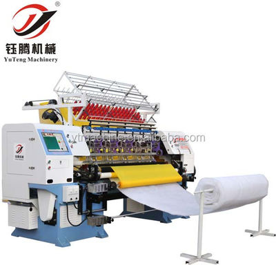 YGB64-2-3 Máquina de revestimento multi-agulha de costura de cadeado de alta velocidade para casacos