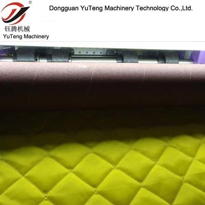 Máquina de costura de cobertores de alta produção para camas e vestuário YGB128-2-3