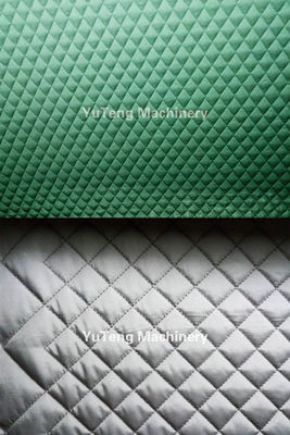 Meca Máquina de Quilting Multi Agulha Com Shuttle YGB128-2-3