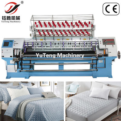 Quilt Máquinas de Quilting Industrial Computarizado Alta Velocidade 800rpm