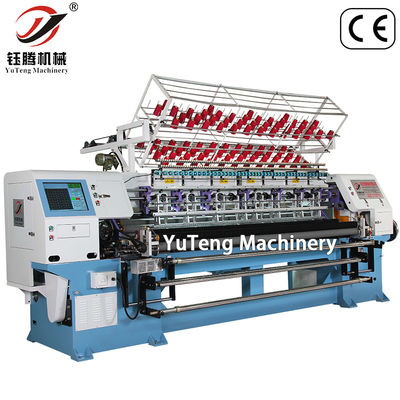 2540mm Lock Stitch Quilting Machine, Máquina de Quilting sem Shuttle para Quilt Blanket