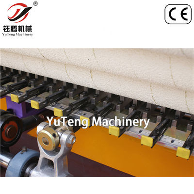 2540mm Lock Stitch Quilting Machine, Máquina de Quilting sem Shuttle para Quilt Blanket