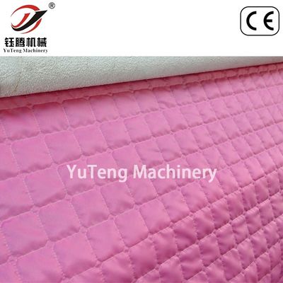 5.5KW Computadorizada máquina de cobertor de roupa de cama Multi Agulha para cobertor